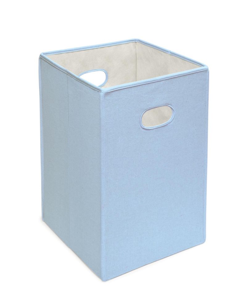 Badger Basket Folding Hamper/Storage Bin - Blue at Sears.com