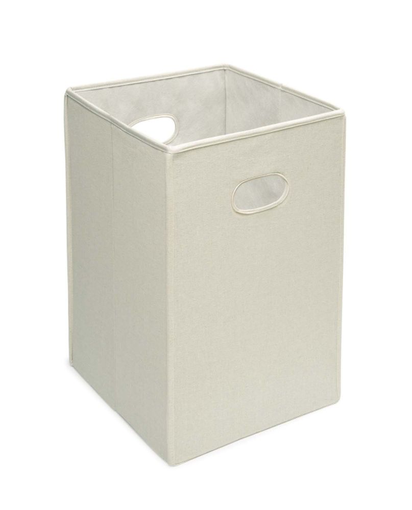 Badger Basket Folding Hamper/Storage Bin - Ecru at Sears.com