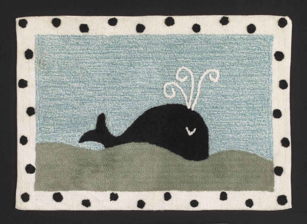 Cotton Tale Arctic Babies Rug
