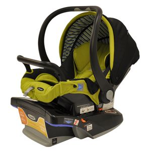 Combi Shuttle 33 Baby Car Seat, Kiwi