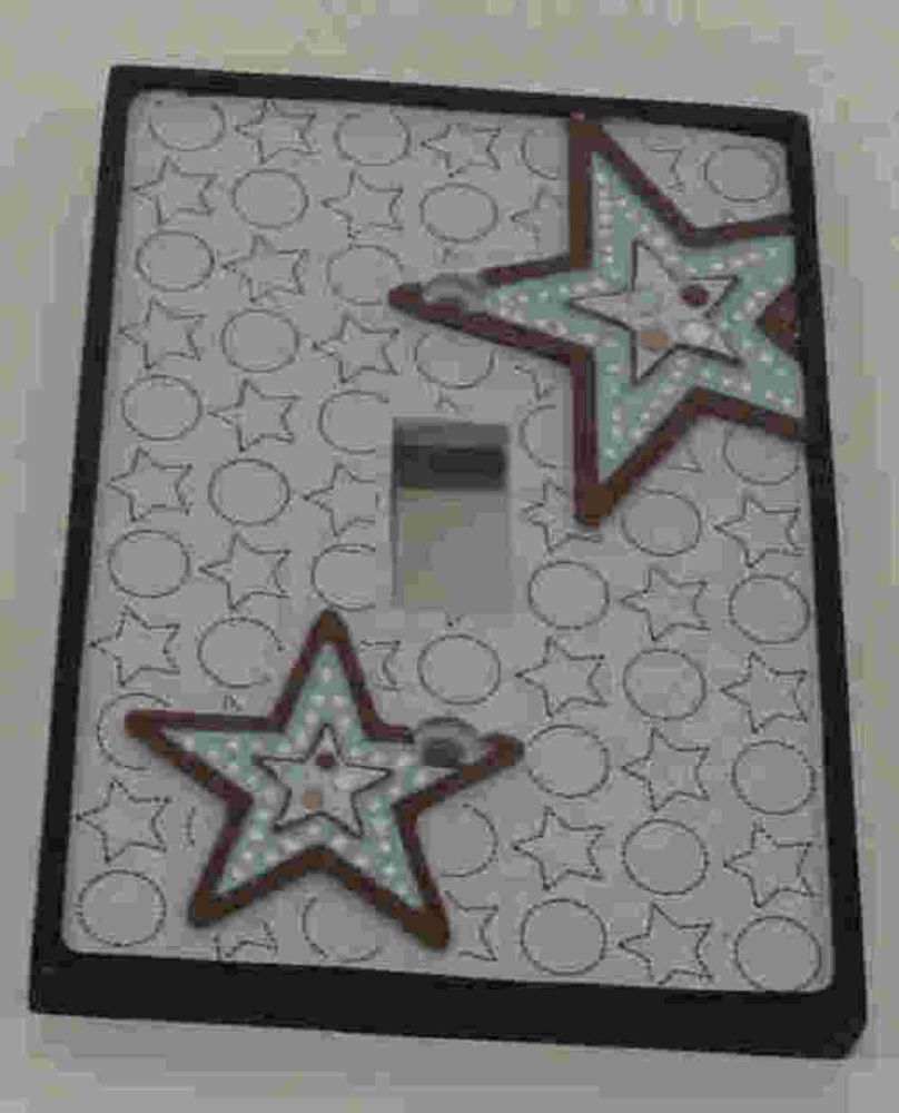 Beansprout Mod Star Switch Plate at Sears.com