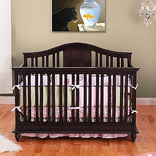 BSF Baby Addison 4-in-1 Convertible Crib - Baby - Furniture - Cribs