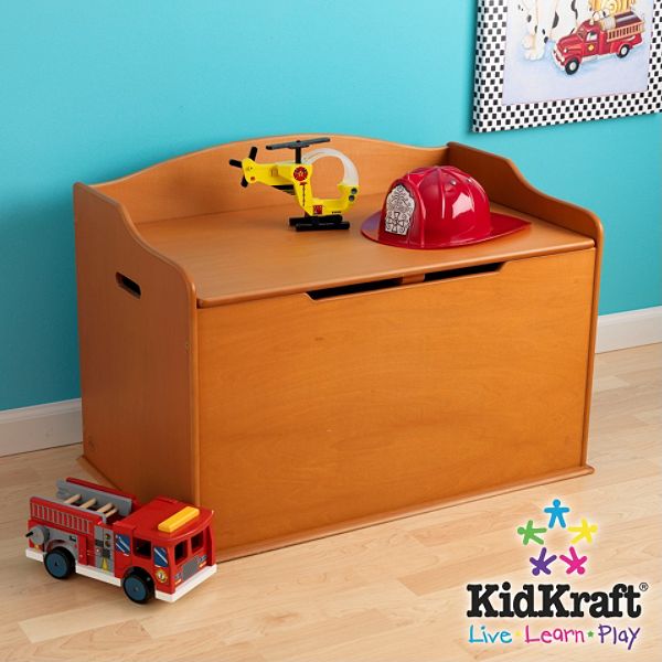 Kidkraft Austin Toy Box Honey 