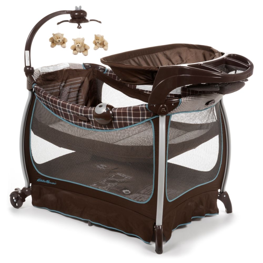  eddie bauer complete care play yard