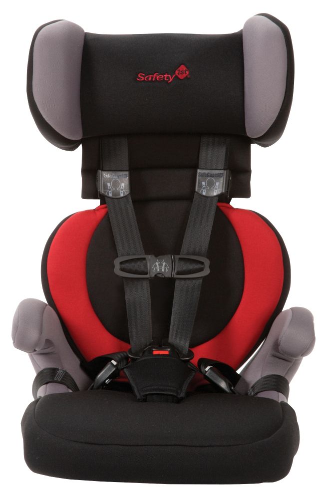 Safety 1st&nbsp; Go Hybrid Booster Baby Car