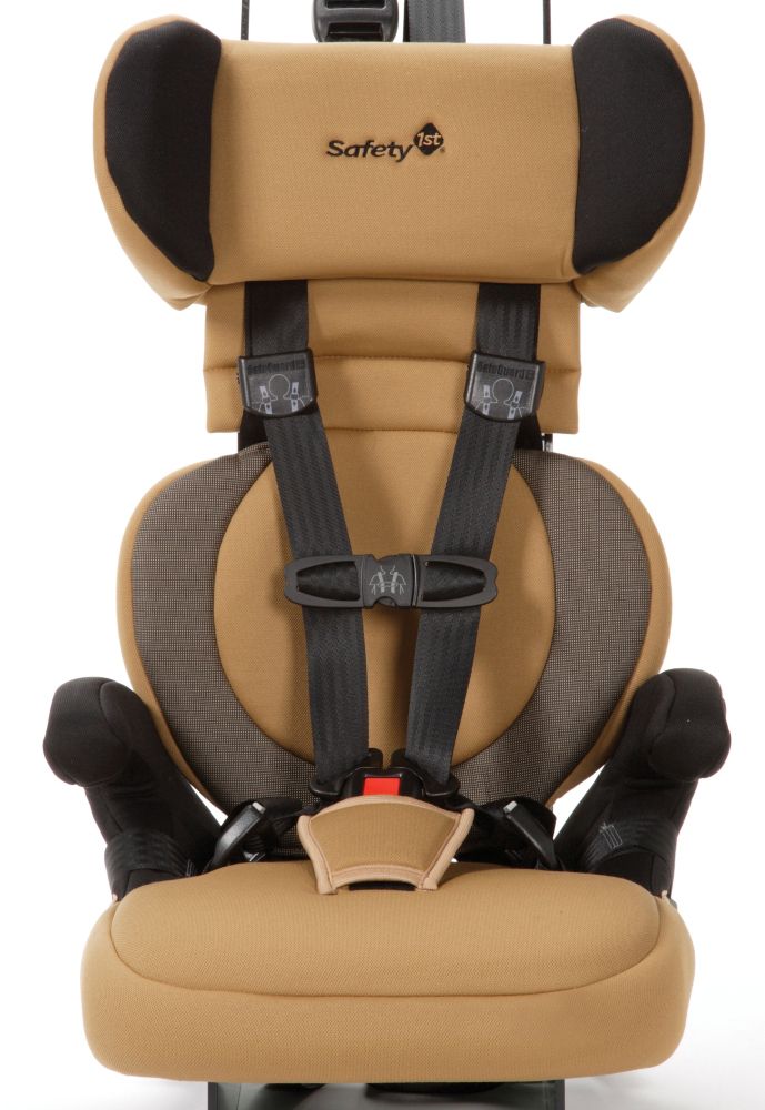 Safety 1st Go Hybrid Booster Baby Car Seat,