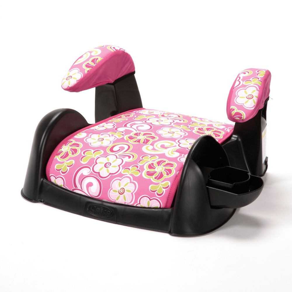 Safety 1st High Rise Booster Baby Car Seat, Lorraina