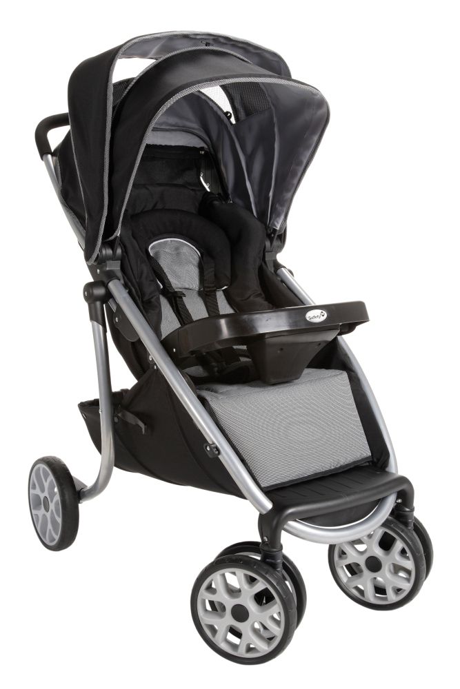 Safety 1st AeroLite LX Deluxe Baby Stroller,