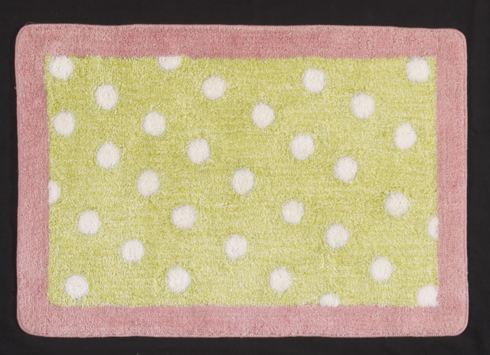 Cotton Tale Poppy Rug at Kmart.com