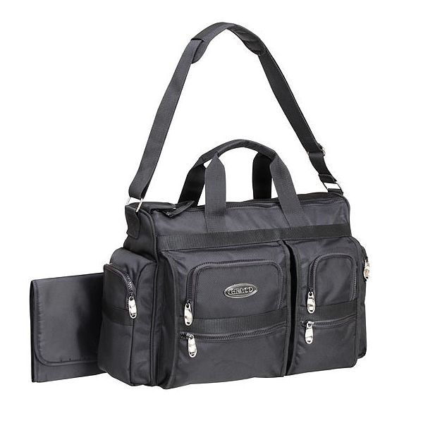 Graco Optimo Duffle Organizer Diaper Bag
