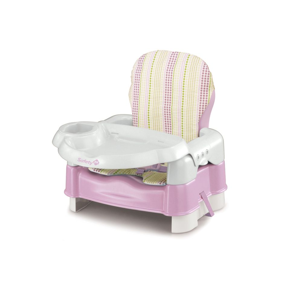 Safety 1st Deluxe Sit, Snack & Go Booster
