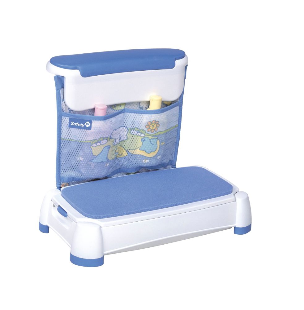 Safety 1st 3-in-1 Tubside Kneeler & Step Stool