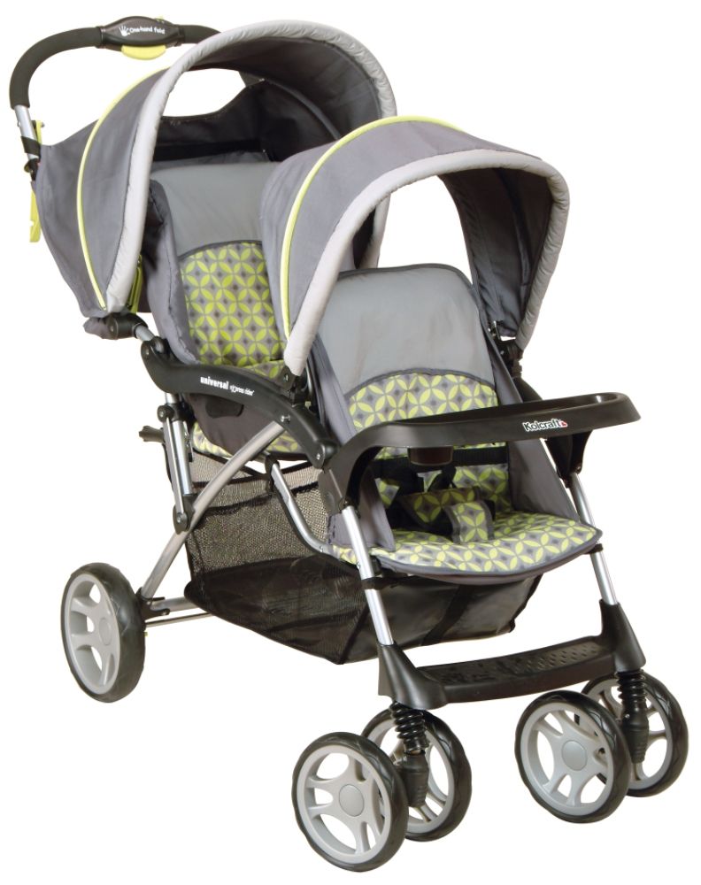 Kolcraft Universal Express Rider Baby Stroller at Sears.com