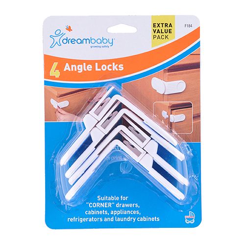 Dream Baby Angle Locks - 4 Pack