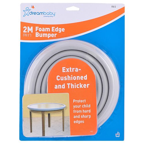 Dream Baby Foam Edge Bumpers - 72