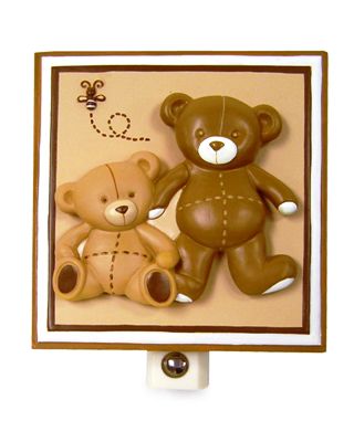 Eddie Bauer Teddy Bear Nightlight at Sears.com