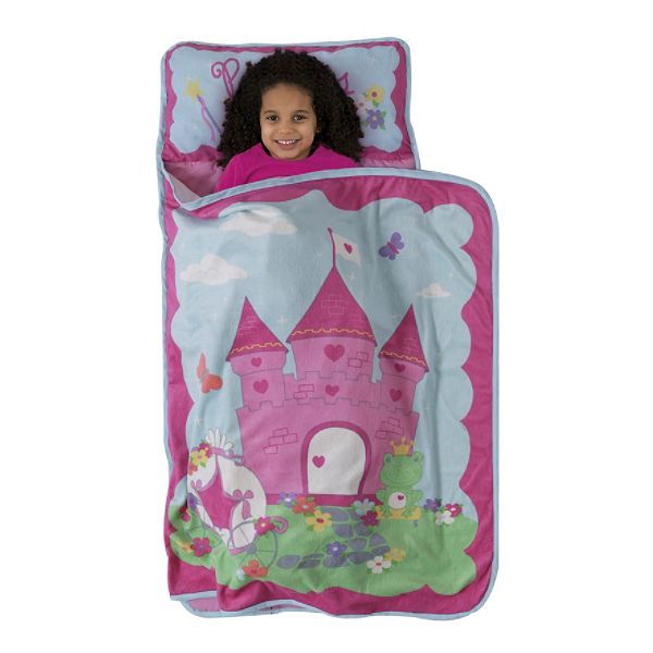 Baby Boom Little Princess Toddler Nap Mat 
