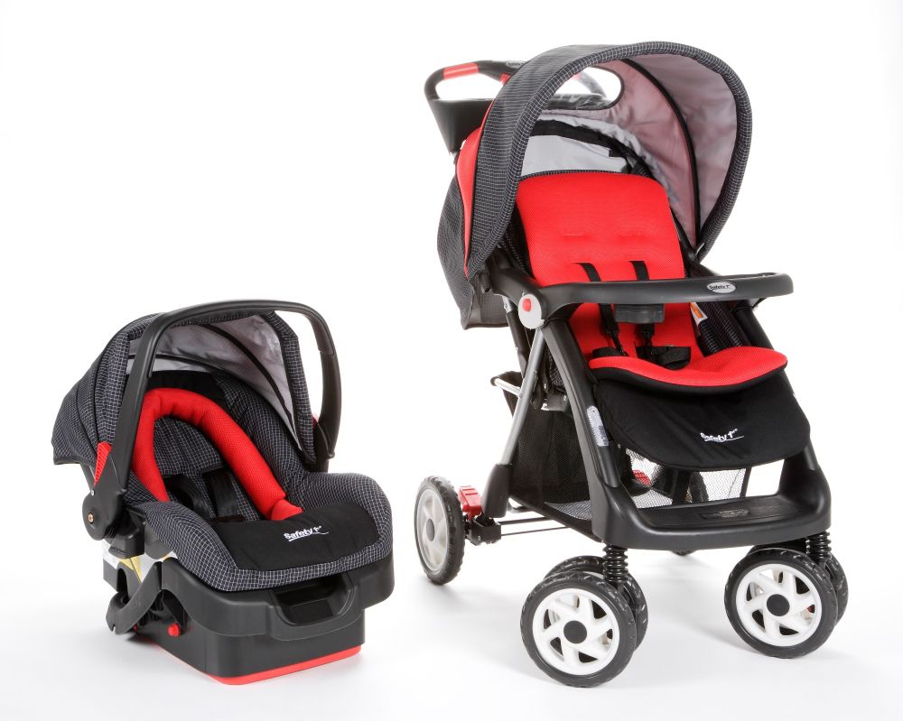 Safety 1st&nbsp; Explorer Travel System - Redbrook