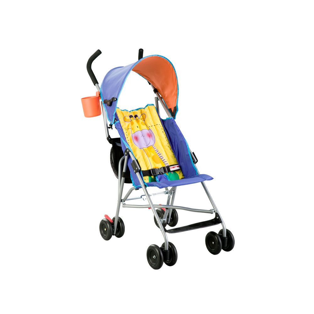 Delta Childrens DX Stroller - Fun Time