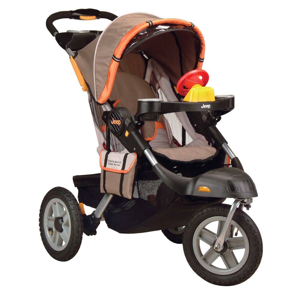 Jeep &reg; Liberty X Stroller at Kmart.com
