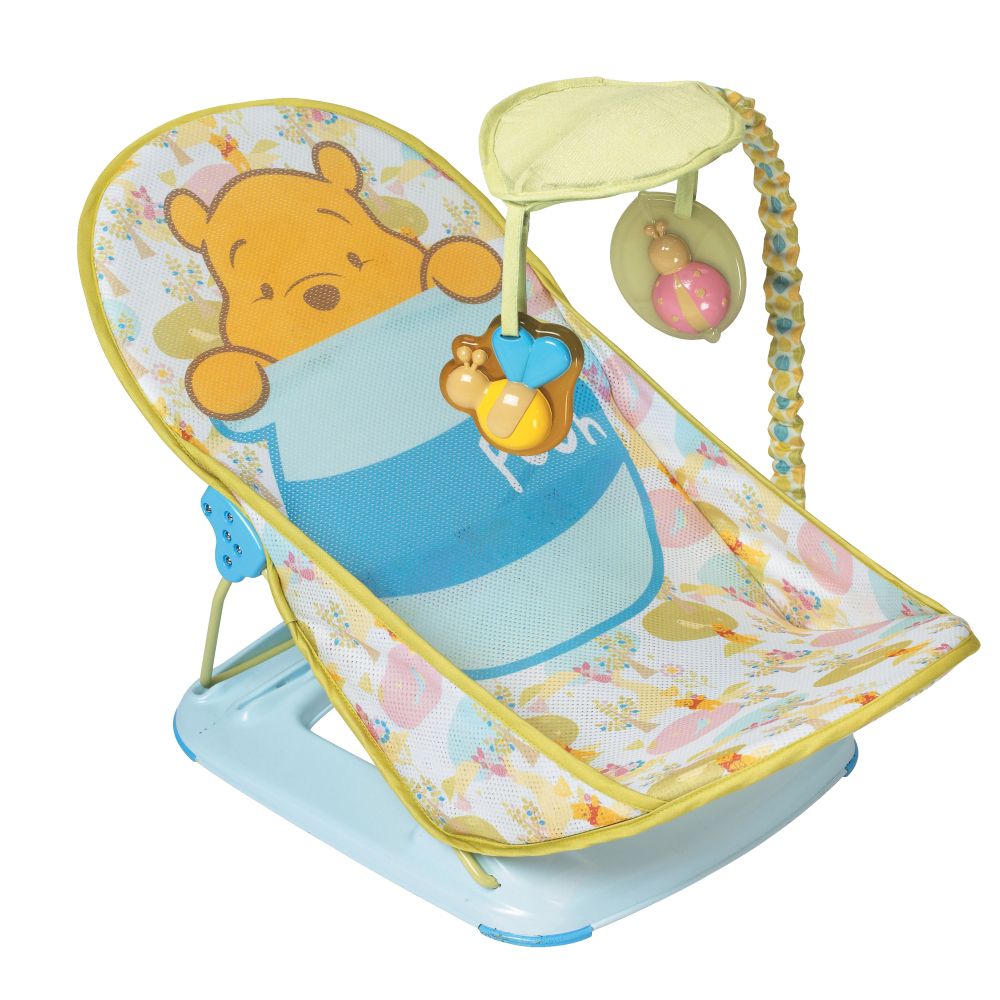 Disney My Friend Pooh Bather With Toy Bar