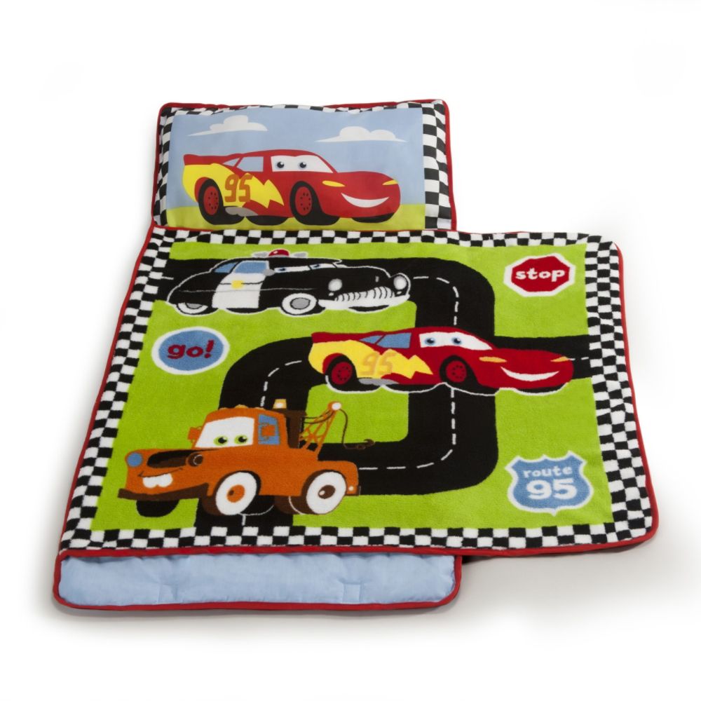 Disney Cars Sleeptime Blanket
