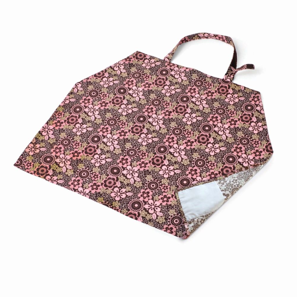 Eddie Bauer Nursing Privacy Cover-Pink & Brown at Kmart.com