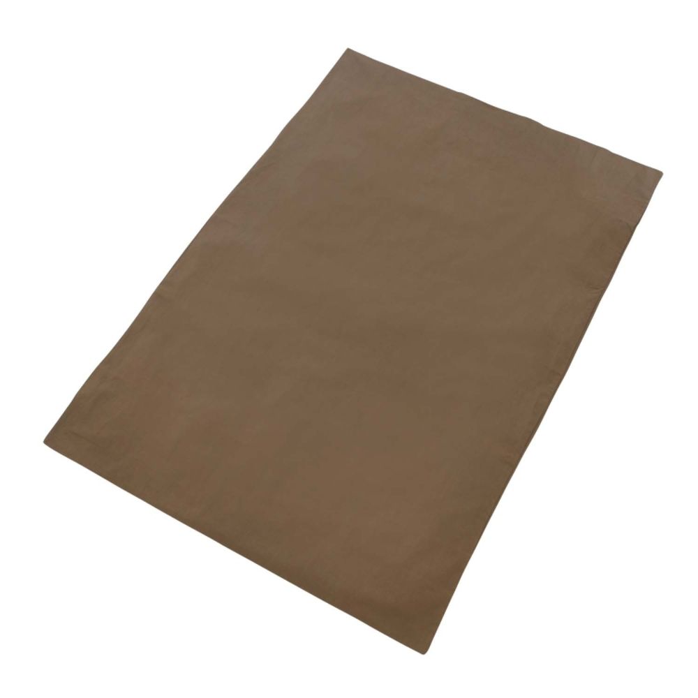 Eddie Bauer Quilted Pack and Play Sheet-Brown at Sears.com