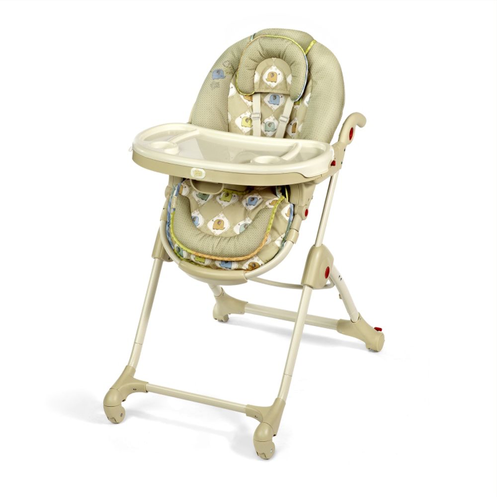 Bright Starts Ingenuity&trade; Perfect Place&trade; High Chair-Kashmir at Sears.com