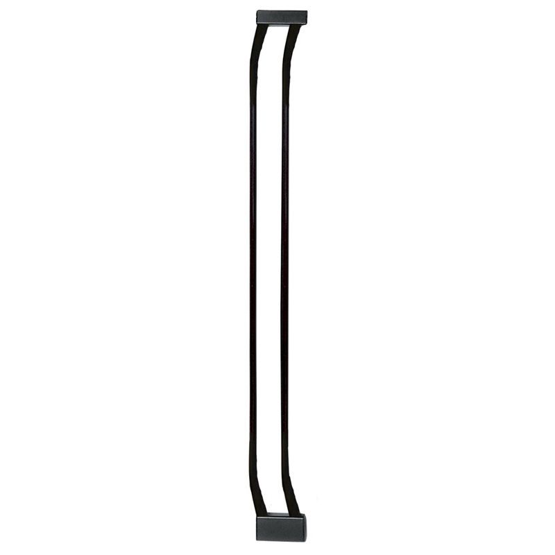 Dream Baby 3.5'' Tall Gate Extension/Black