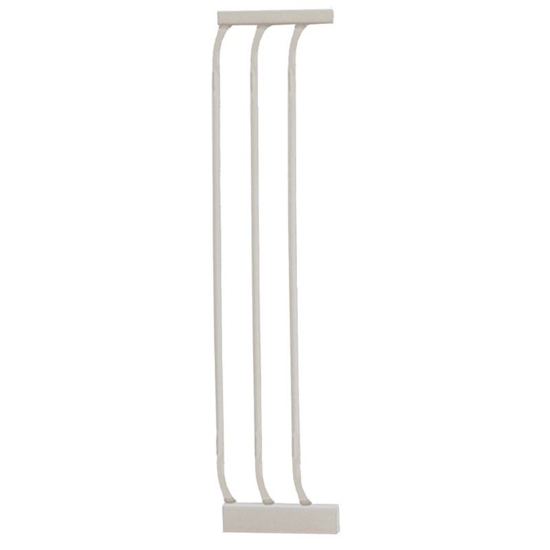 Dream Baby&nbsp; 7.0'' Tall Gate Extension/White