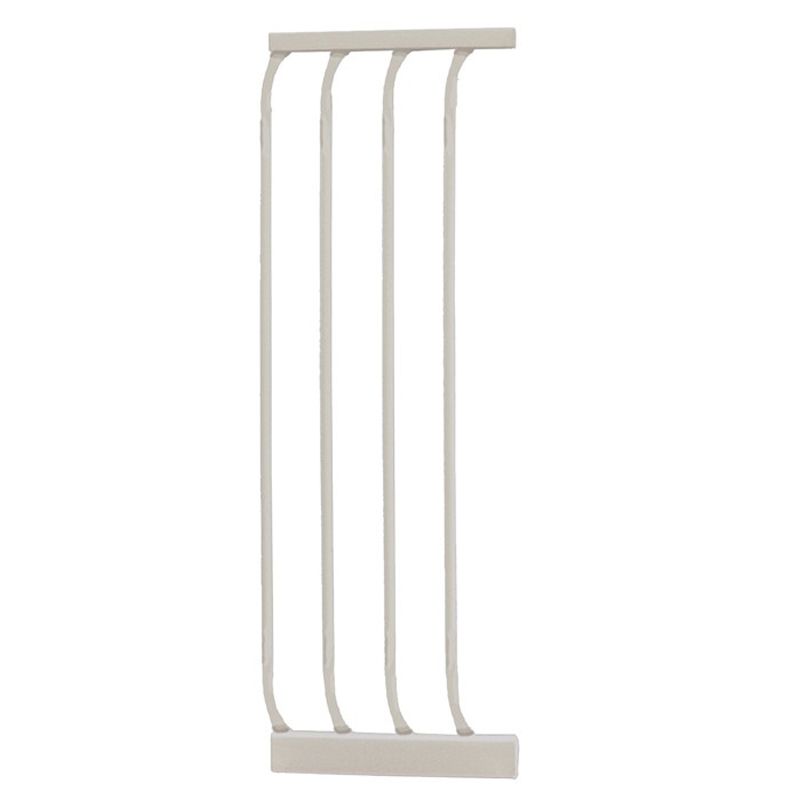 Dream Baby 10.5'' Tall Gate Extension/White