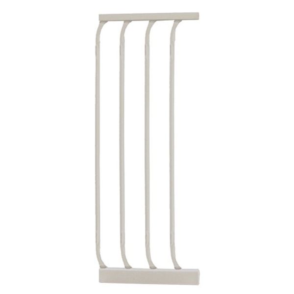 Dream Baby 10.5'' Gate Extension/White