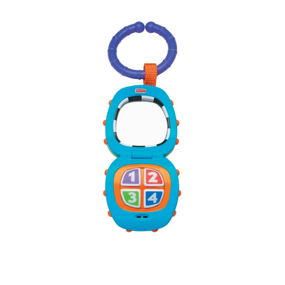 Fisher-Price Fun Sounds Flip Phone at Sears.com