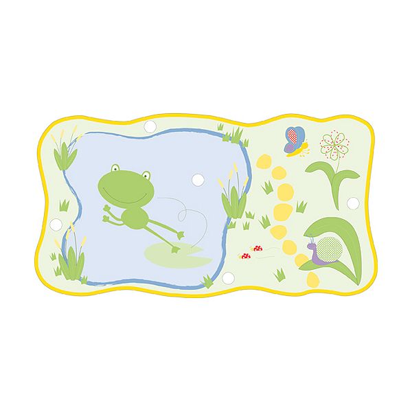 Safety 1st Froggy & Friends Bath Mat