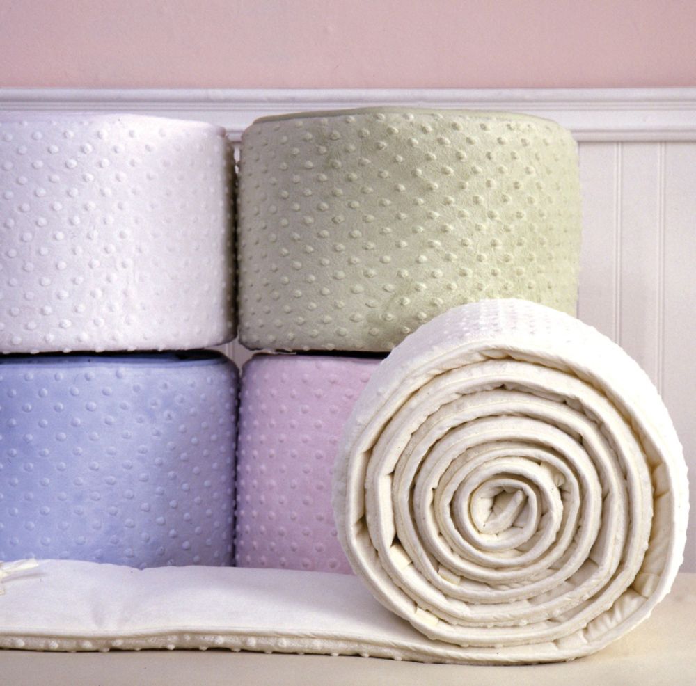 Carter's Bumper Pad, Pink at Sears.com