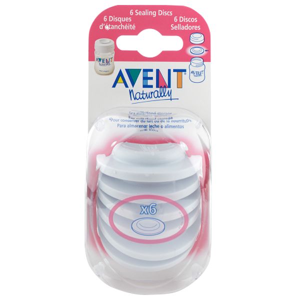 Avent Sealing Discs