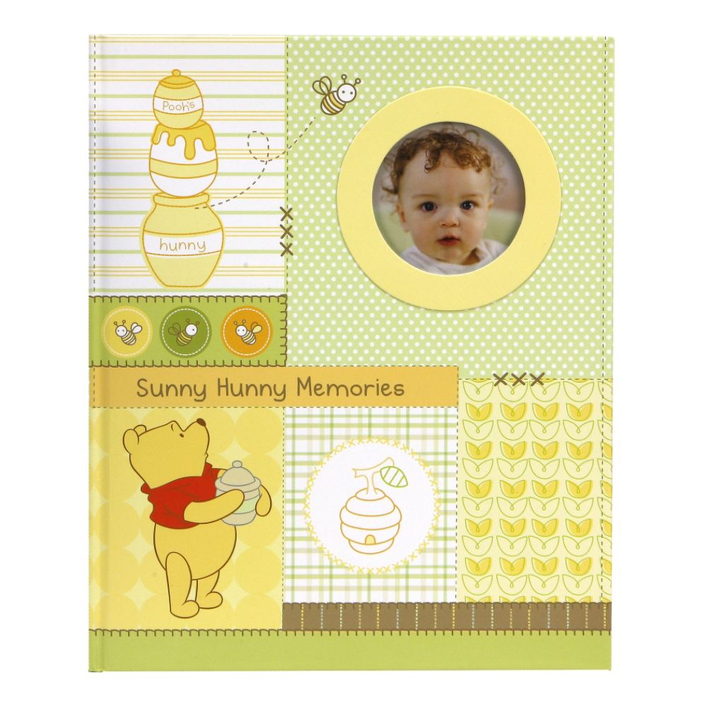 Disney Winnie the Pooh Memory Book at Kmart.com