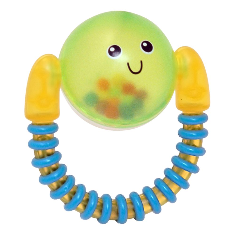 Learning Curve Spinning Rattle Children's Toys