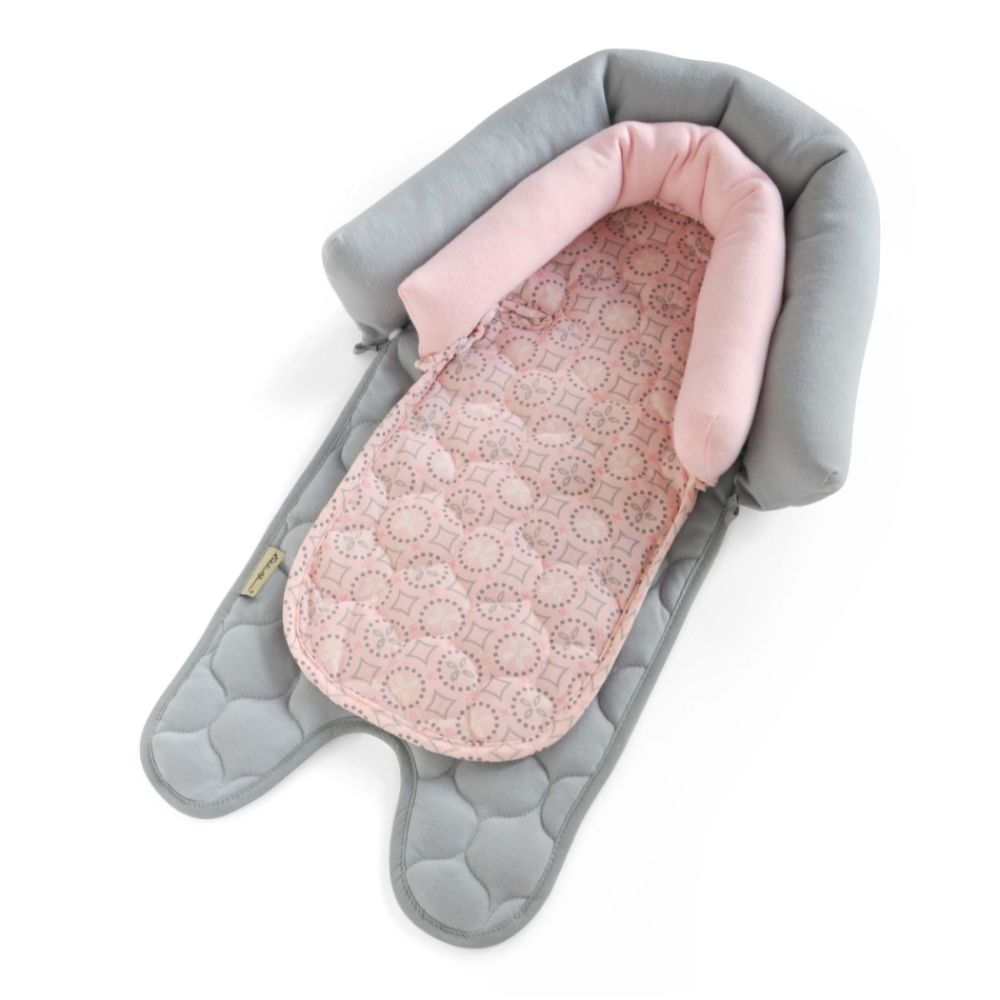 Eddie Bauer 2-in-1 Head Support-Gray & Pink at Sears.com