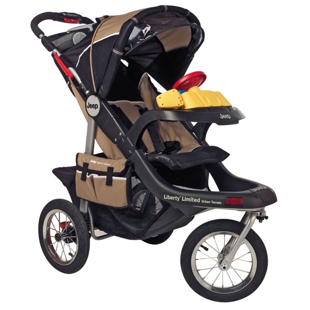 Sears jeep jogging stroller #3