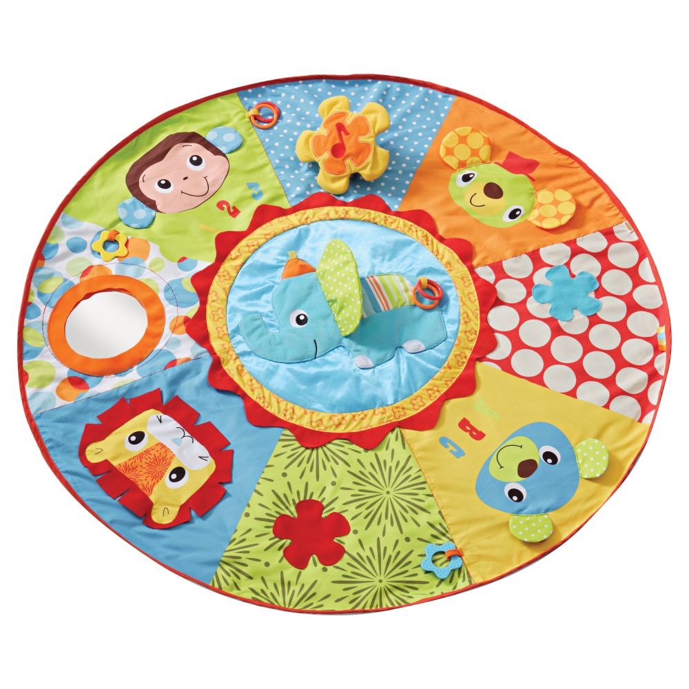 Infantino Jumbo Pinwheel Mat at Sears.com