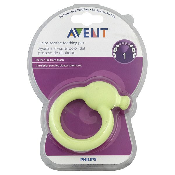 Avent Teether Stage 1 1 Teether