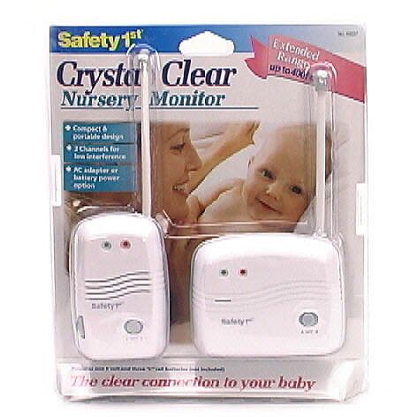 Baby Nursery Monitor