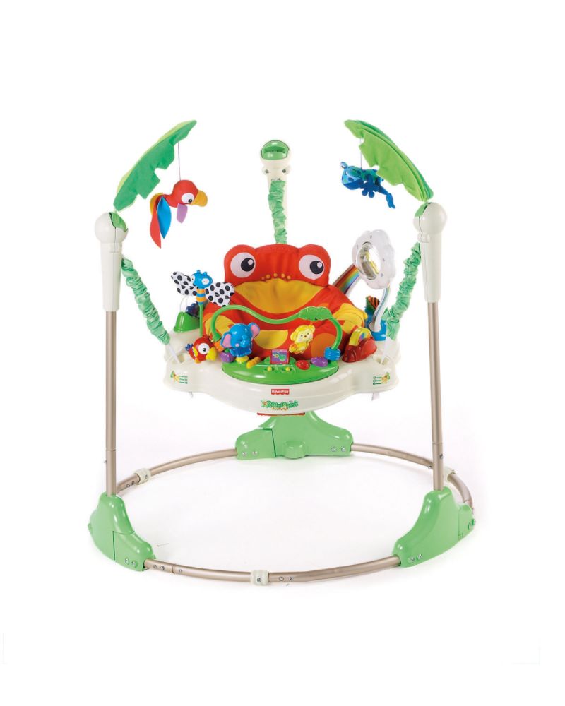 Fisher-Price Rainforest Jumperoo