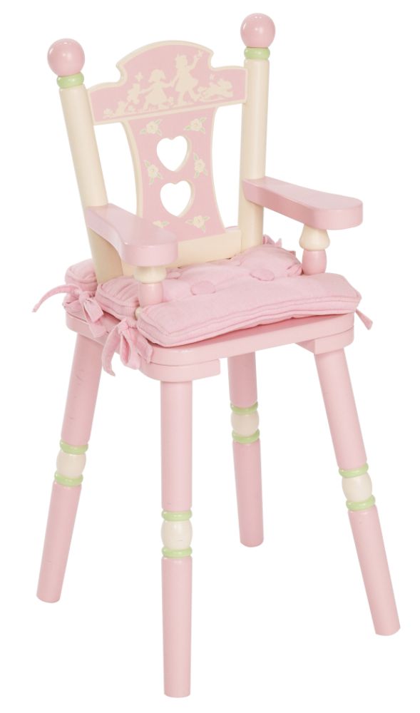 Levels of Discovery Rock- A- My- Baby Doll Chair Children's Toys