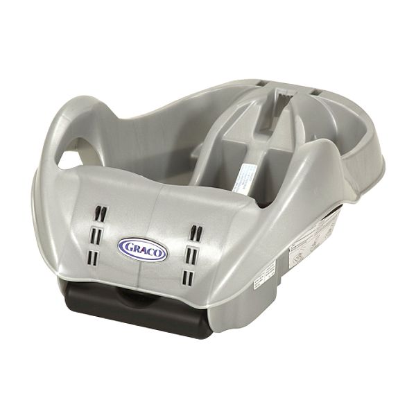 Graco Snugride Infant Baby Car Seat Base Silver