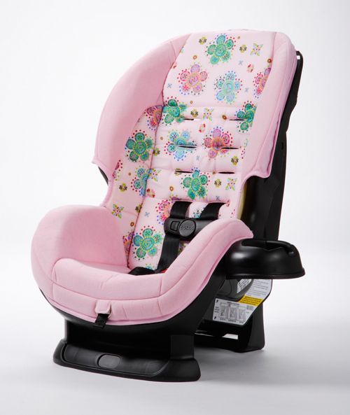 Cosco Scenera� In the Bag Convertible Baby Car Seat, Girl