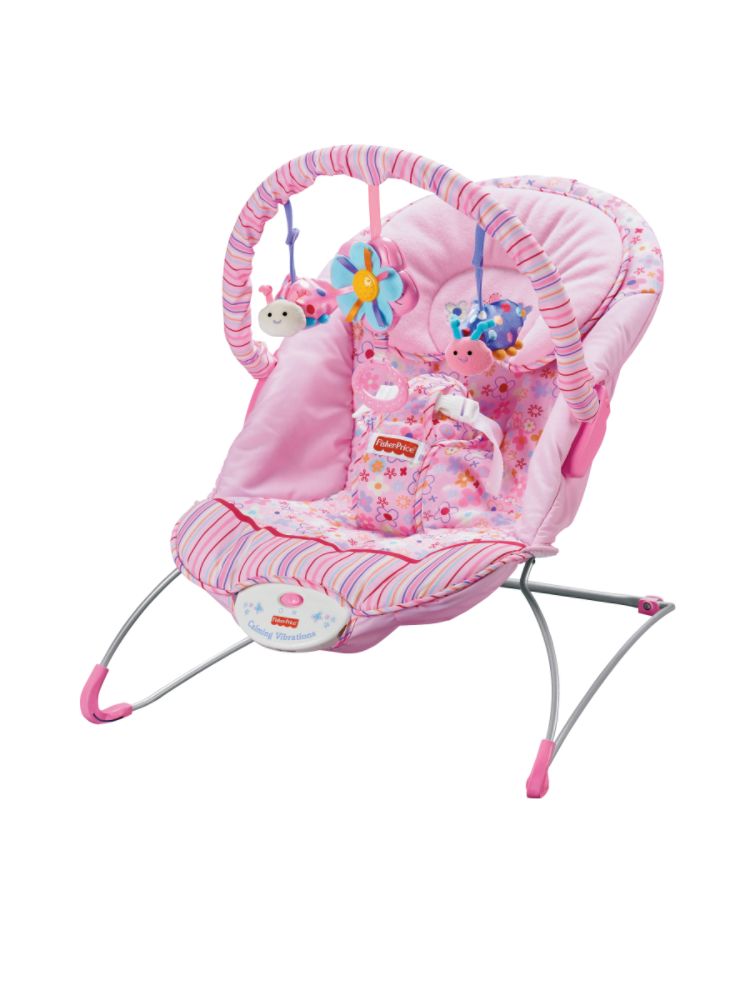 Fisher-Price Think Pink Baby Bouncer Reviews