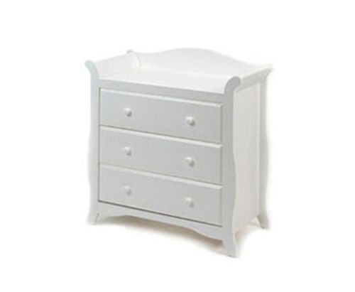 Storkcraft Aspen 3 Drawer Chest- White at Sears.com
